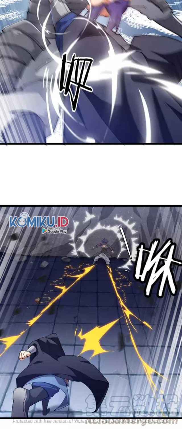 Return of The Avenger chapter 49 halaman 18
