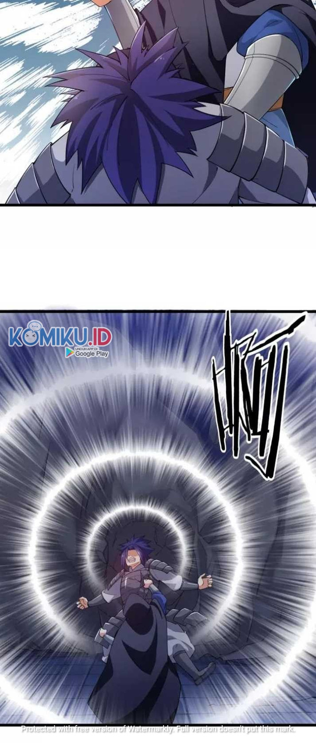 Return of The Avenger chapter 49 halaman 21
