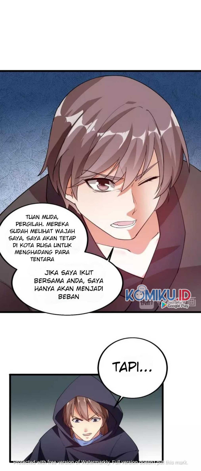 Return of The Avenger chapter 49 halaman 23