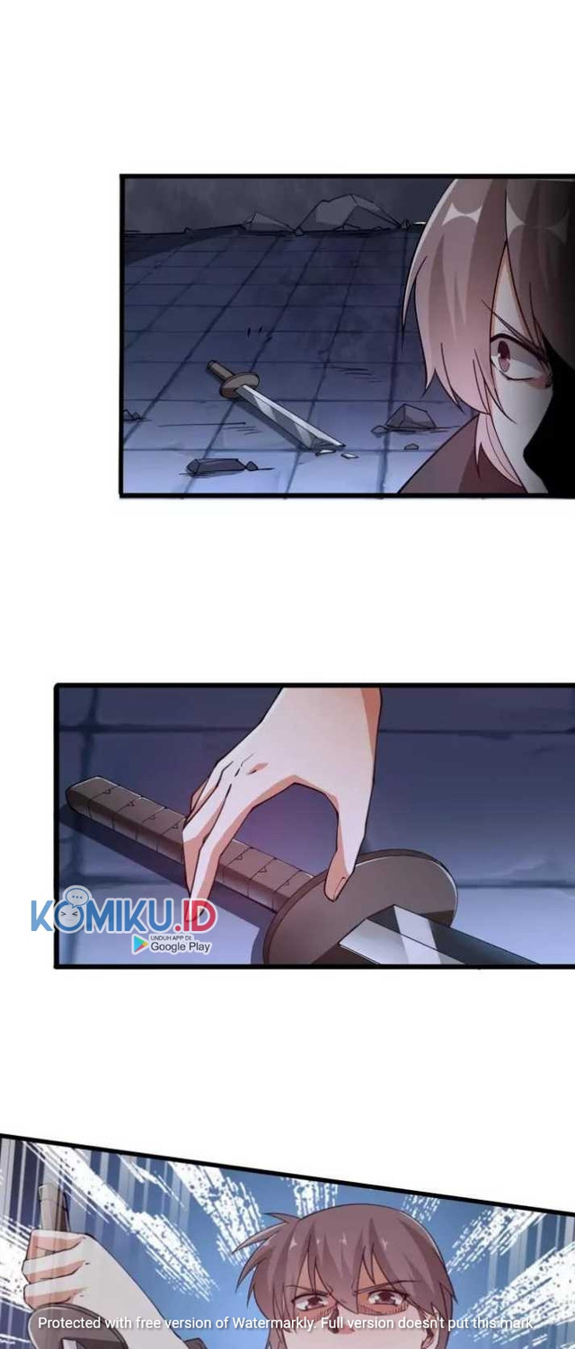 Return of The Avenger chapter 49 halaman 24