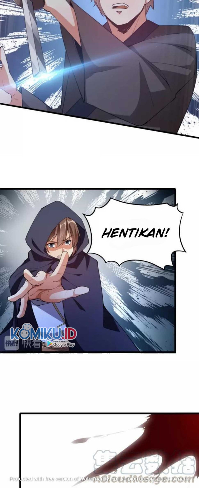 Return of The Avenger chapter 49 halaman 25