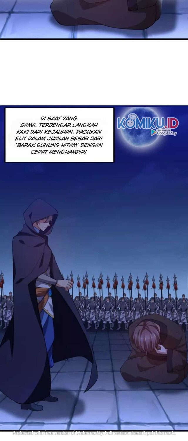 Return of The Avenger chapter 49 halaman 27