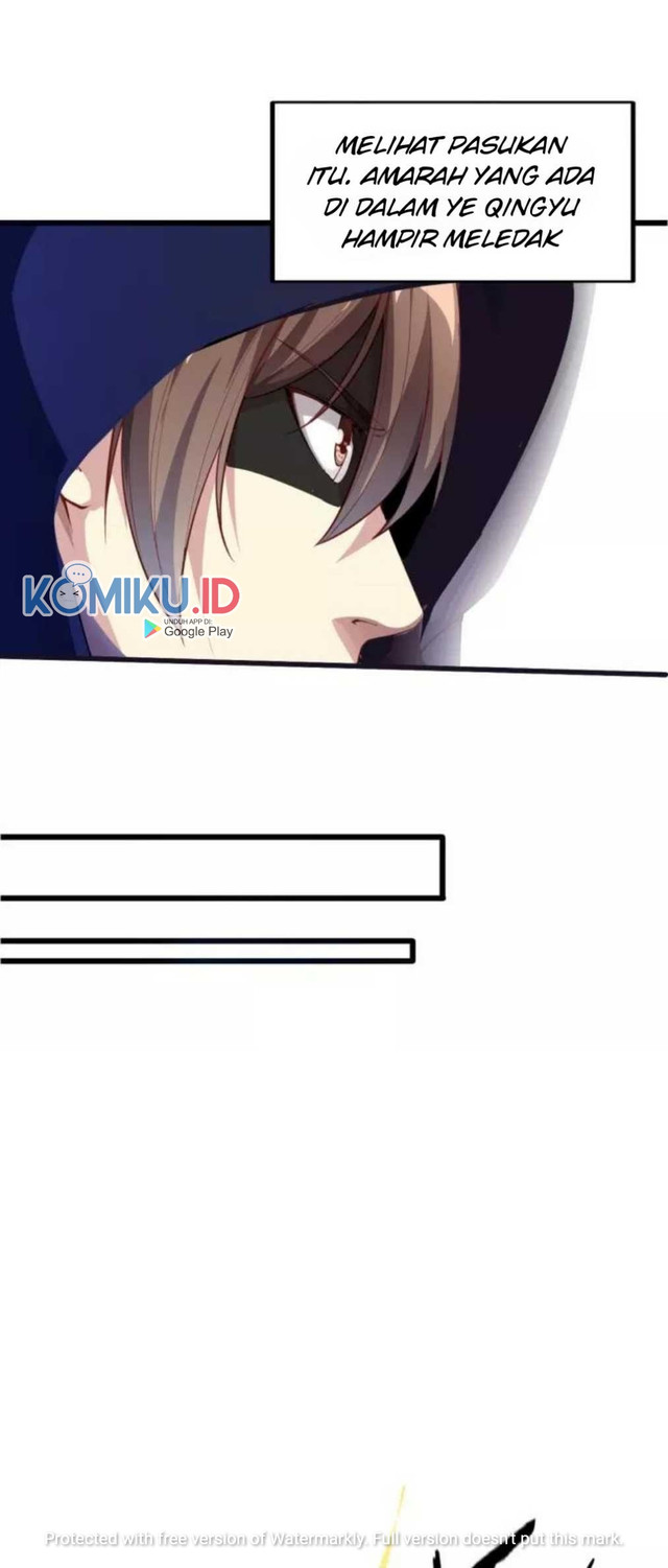 Return of The Avenger chapter 49 halaman 28