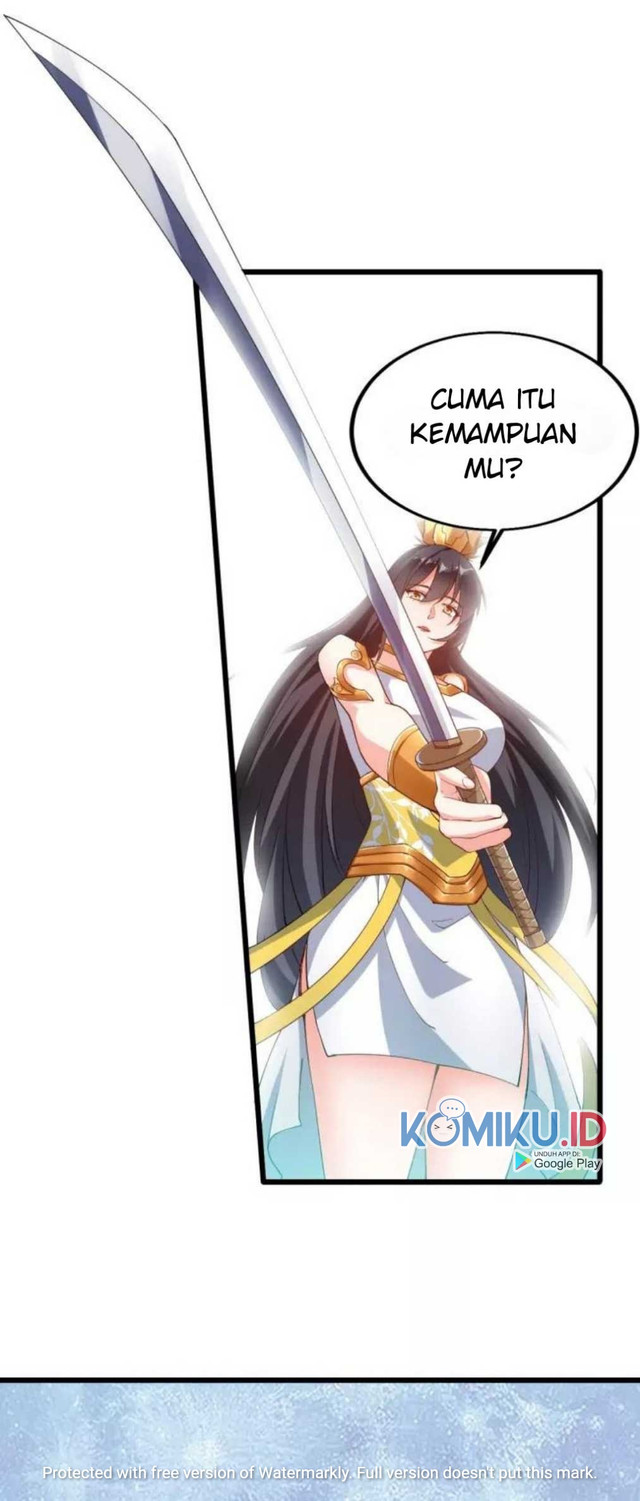 Return of The Avenger chapter 49 halaman 31