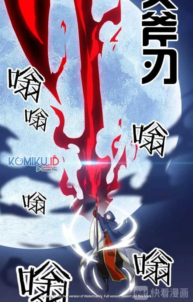 Return of The Avenger chapter 49 halaman 33