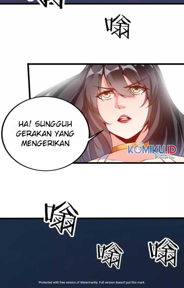 Return of The Avenger chapter 49 halaman 34