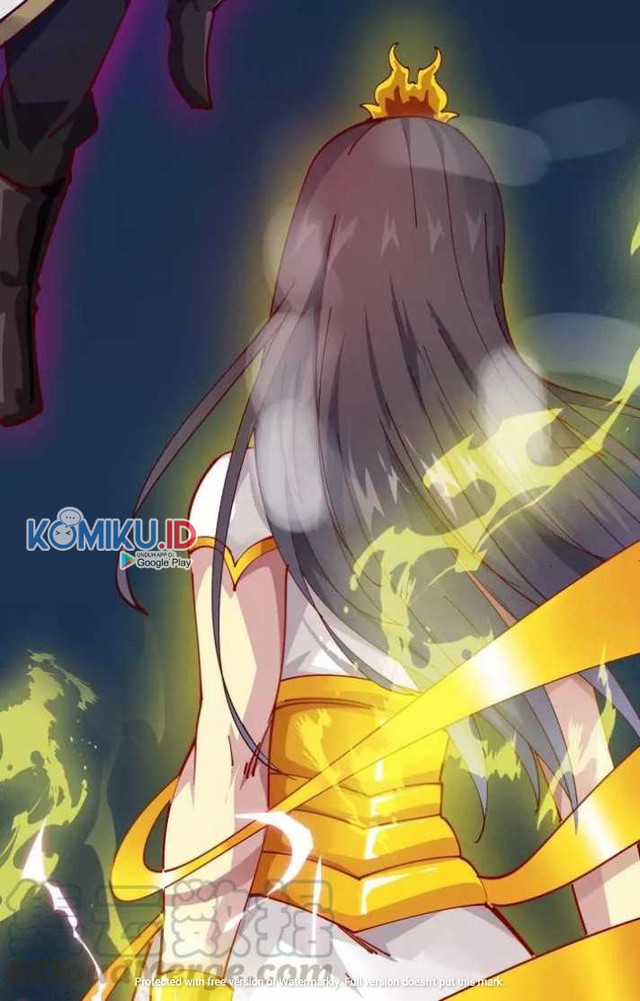 Return of The Avenger chapter 49 halaman 36