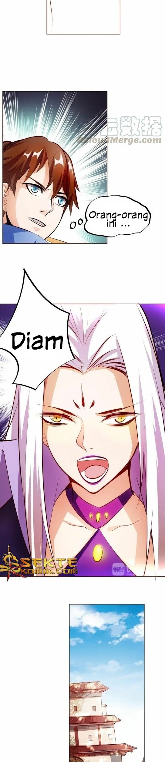Return of The Avenger chapter 5 halaman 6