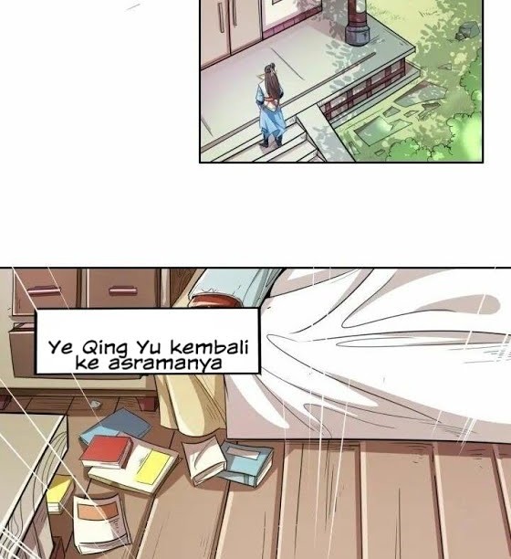 Return of The Avenger chapter 5 halaman 25