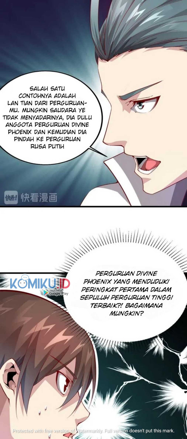 Return of The Avenger chapter 51 halaman 5