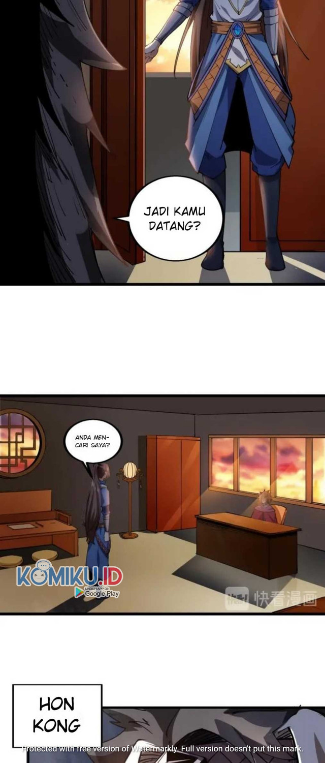 Return of The Avenger chapter 51 halaman 24