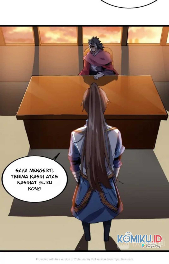 Return of The Avenger chapter 51 halaman 28