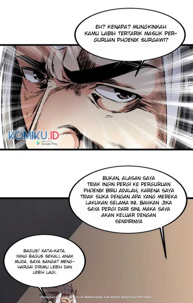 Return of The Avenger chapter 52 halaman 3