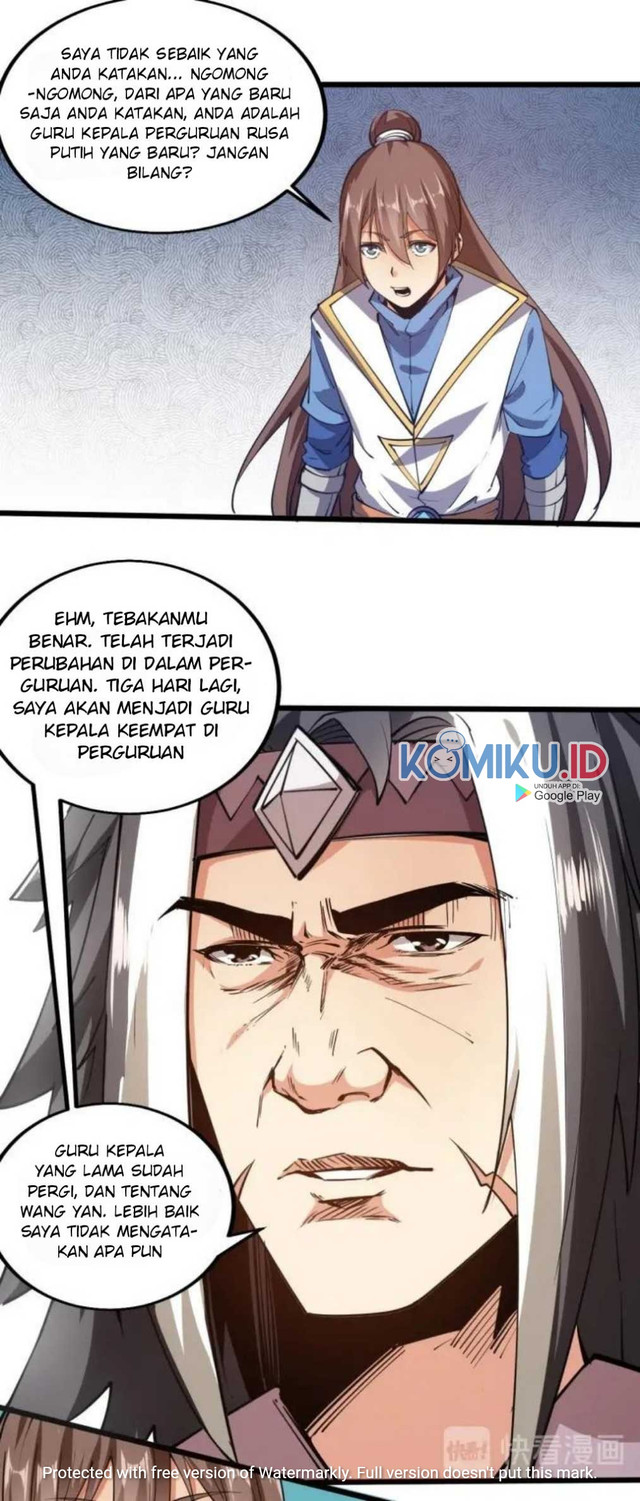 Return of The Avenger chapter 52 halaman 5