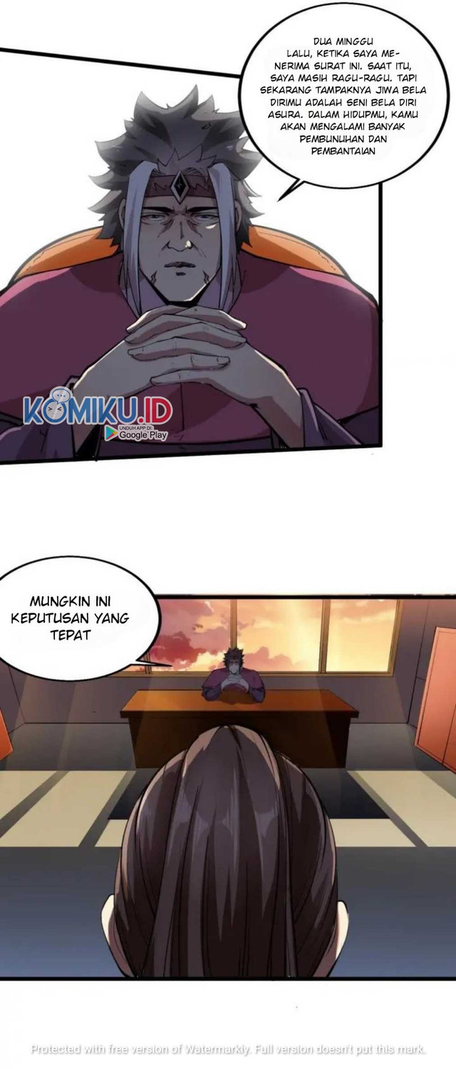 Return of The Avenger chapter 52 halaman 9