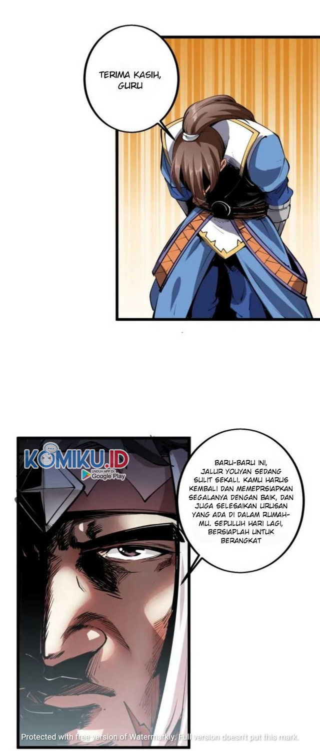 Return of The Avenger chapter 52 halaman 10