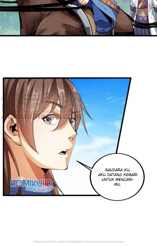 Return of The Avenger chapter 52 halaman 13