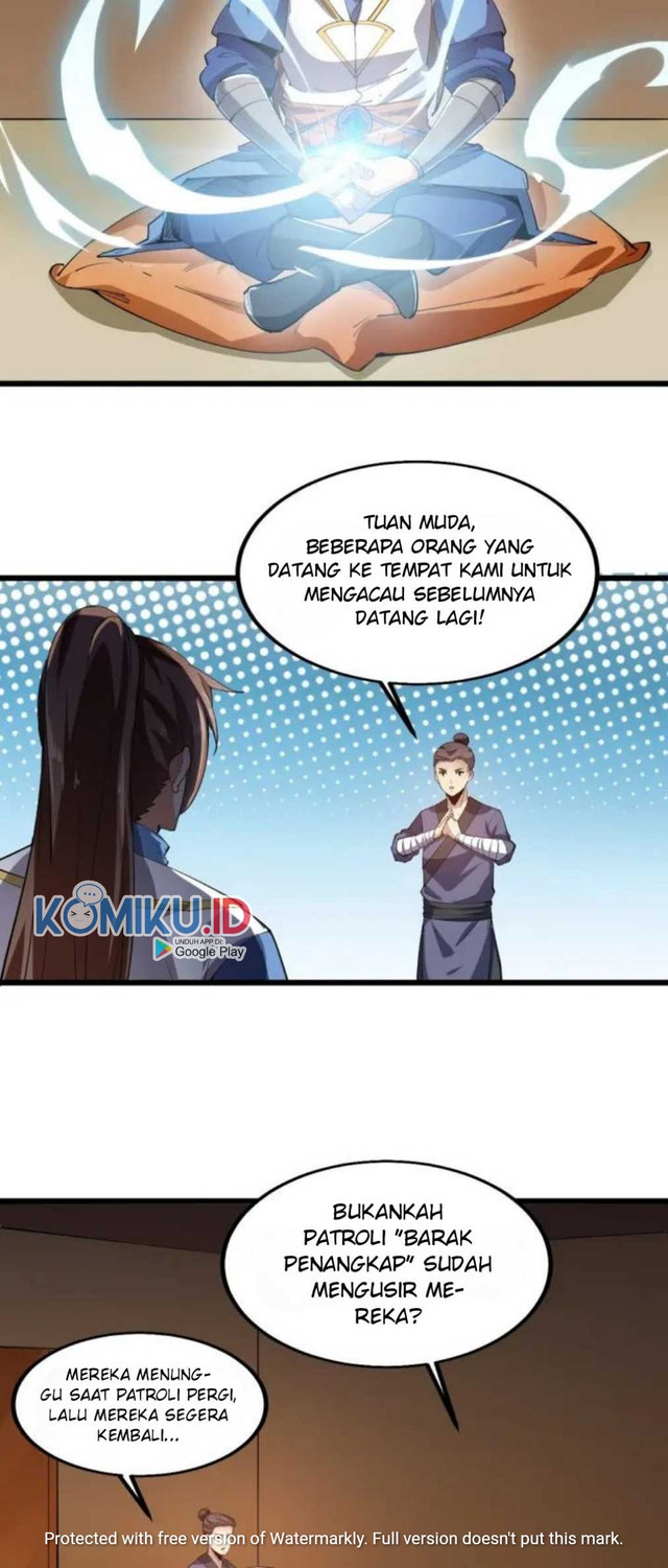 Return of The Avenger chapter 52 halaman 17