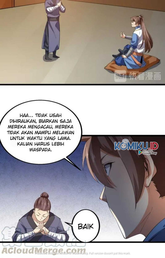Return of The Avenger chapter 52 halaman 18