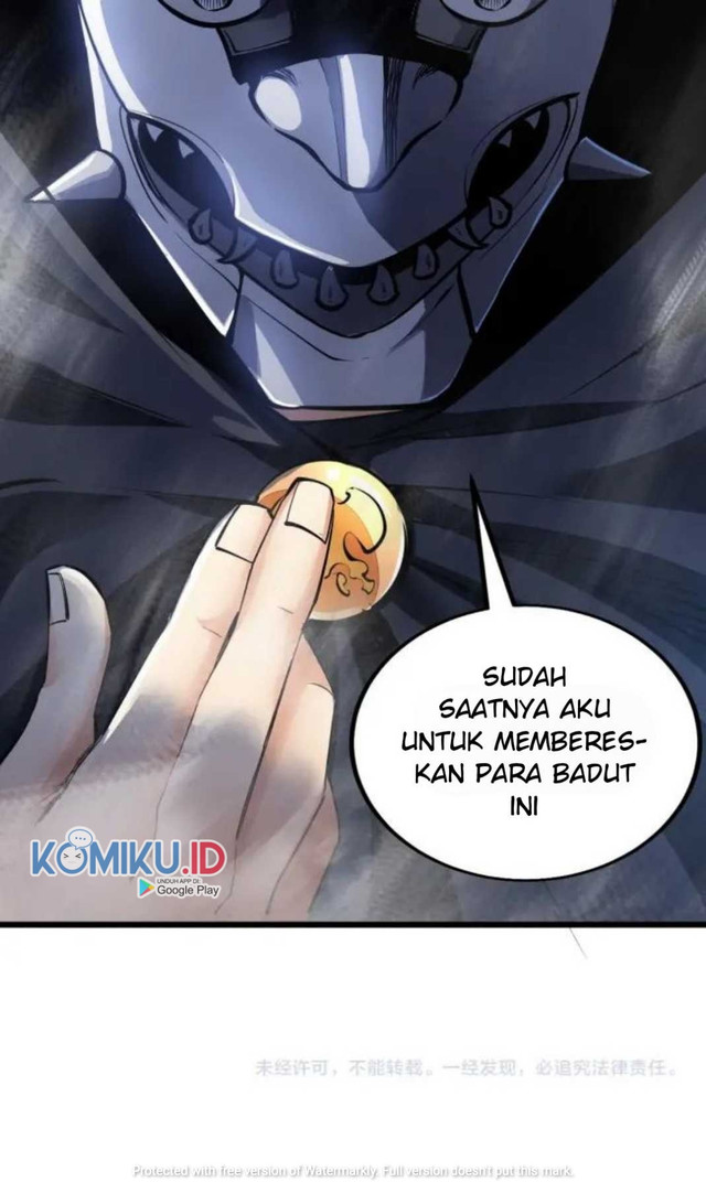 Return of The Avenger chapter 52 halaman 24