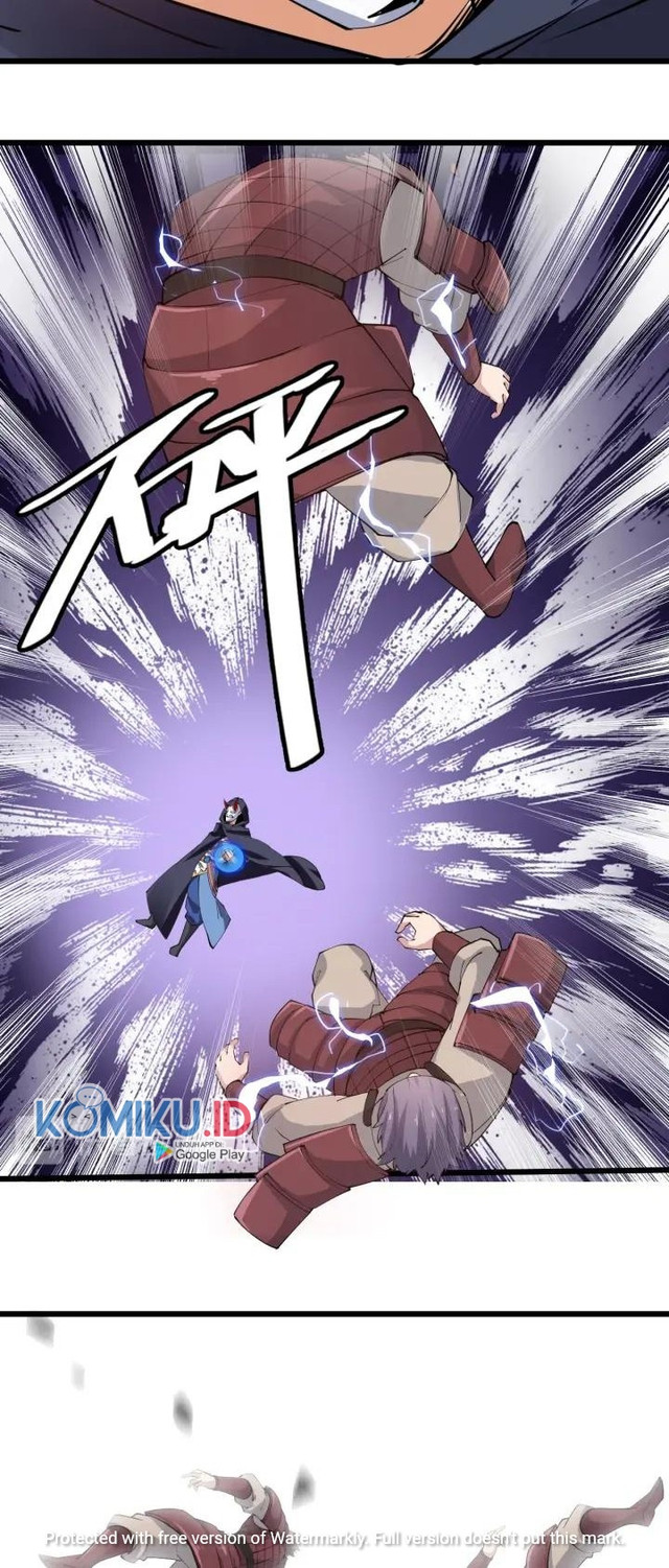 Return of The Avenger chapter 54 halaman 5