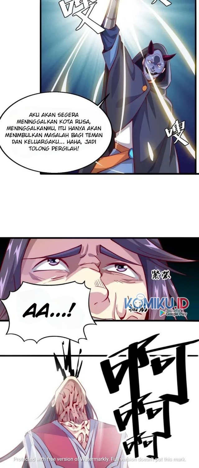 Return of The Avenger chapter 54 halaman 17