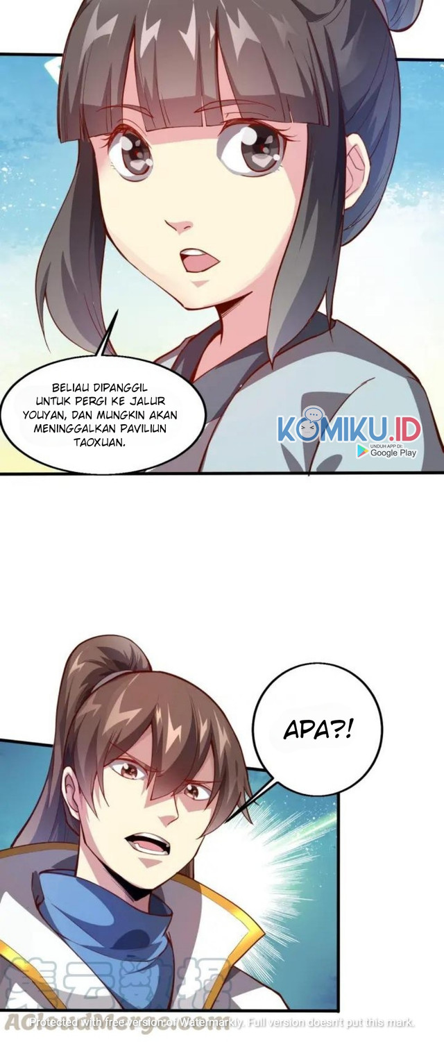 Return of The Avenger chapter 54 halaman 24