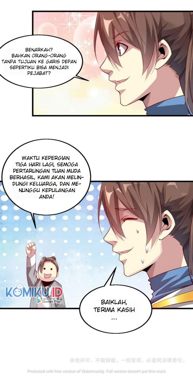Return of The Avenger chapter 54 halaman 30