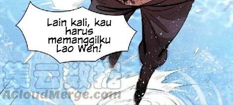 Return of The Avenger chapter 7 halaman 9