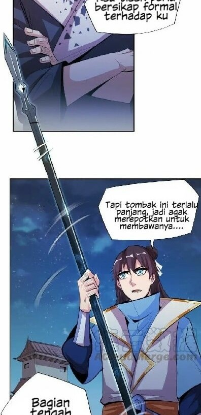 Return of The Avenger chapter 7 halaman 21