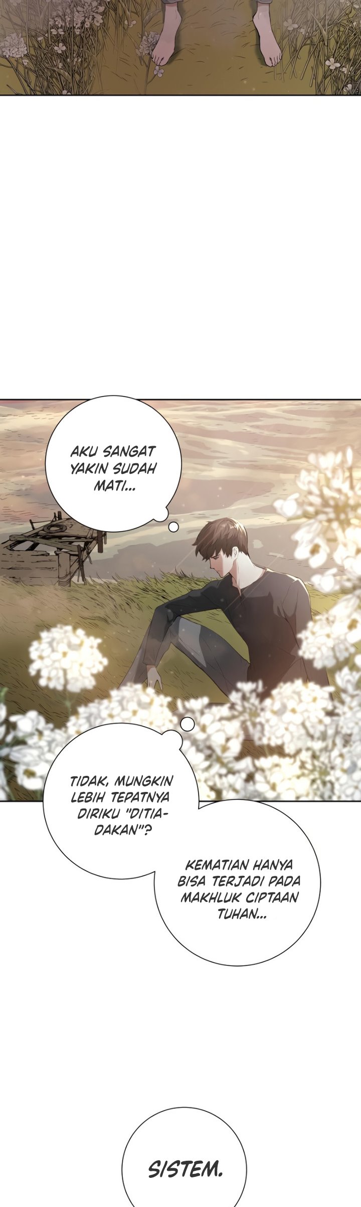 Return of the Broken Constellation chapter 01 halaman 7