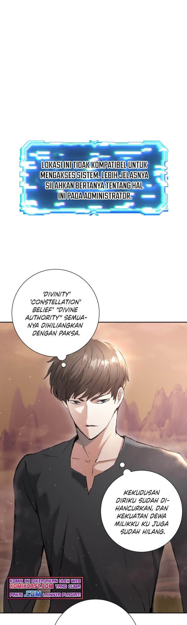 Return of the Broken Constellation chapter 01 halaman 9
