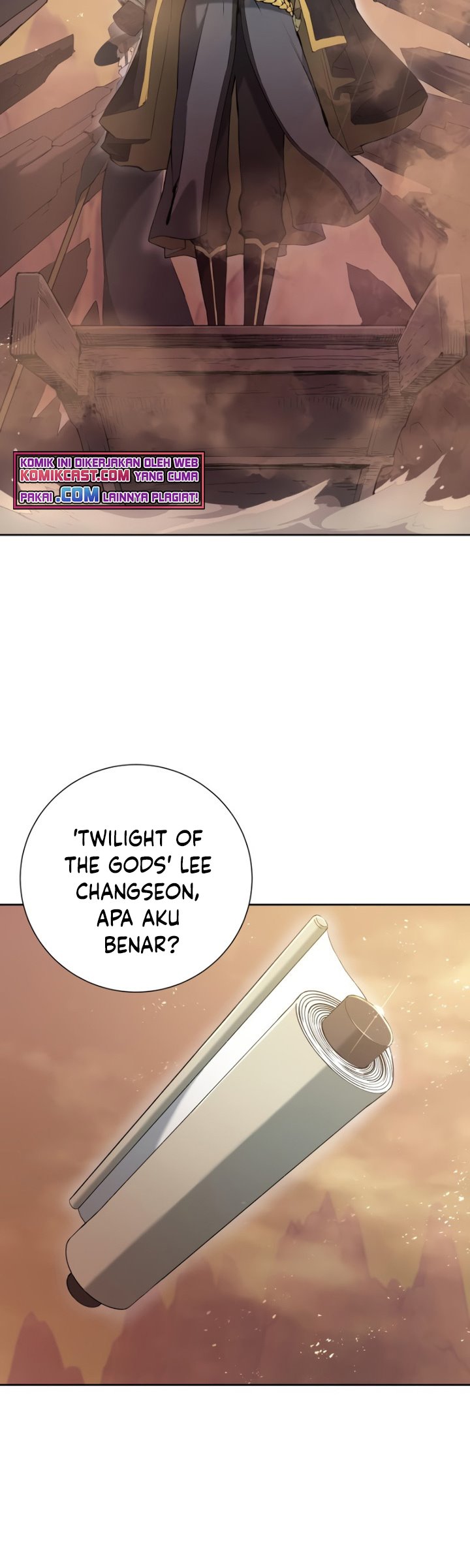 Return of the Broken Constellation chapter 01 halaman 12