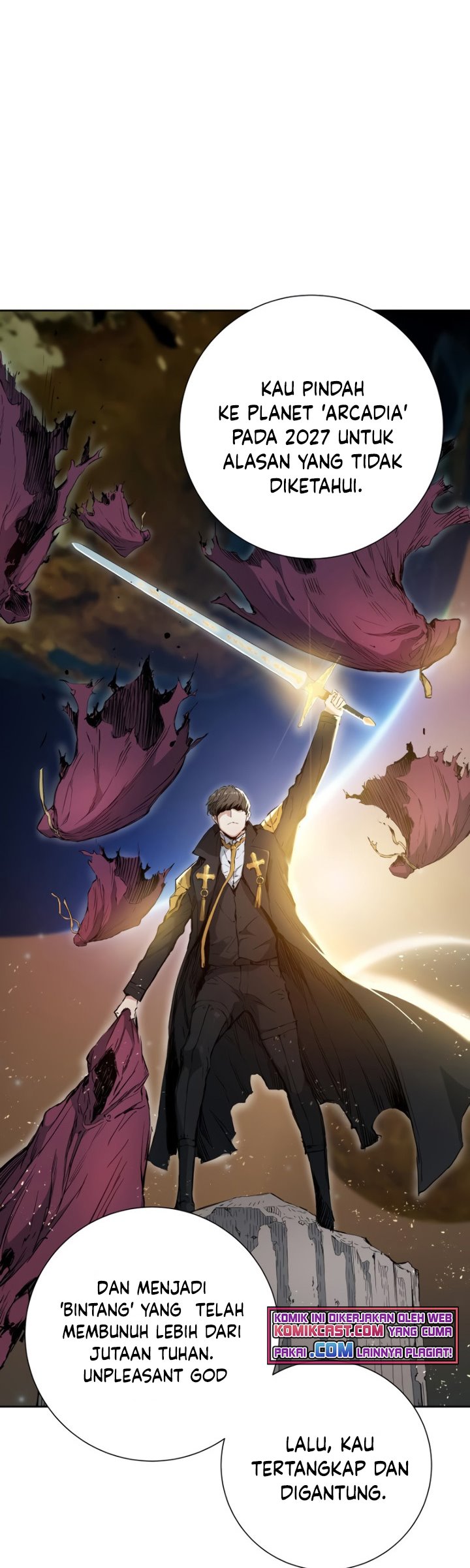 Return of the Broken Constellation chapter 01 halaman 14