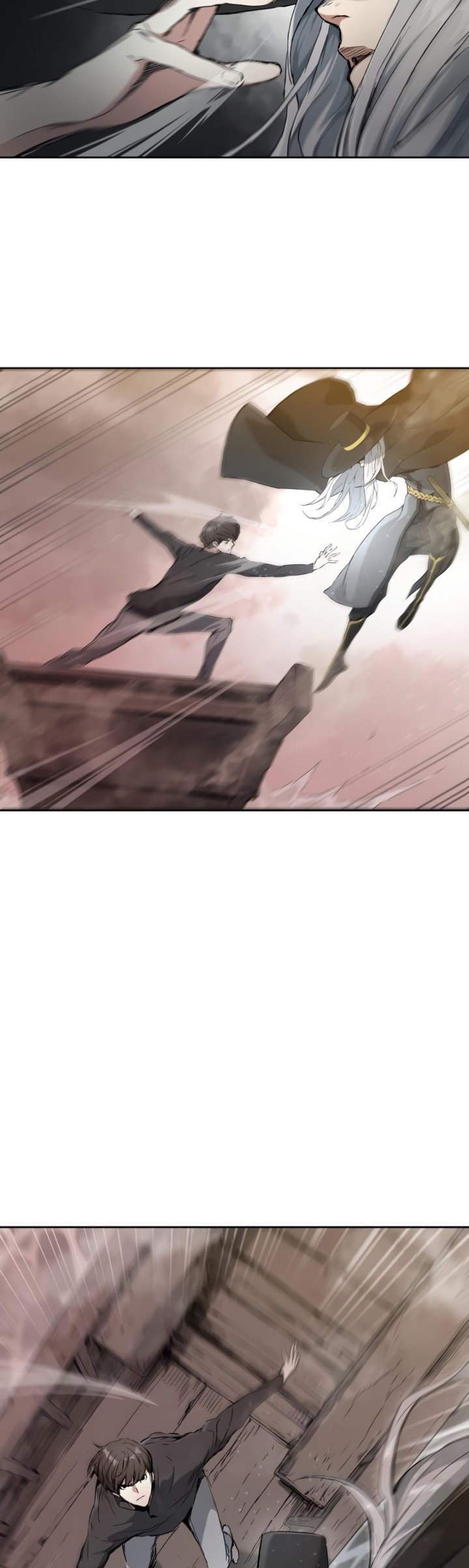 Return of the Broken Constellation chapter 01 halaman 18