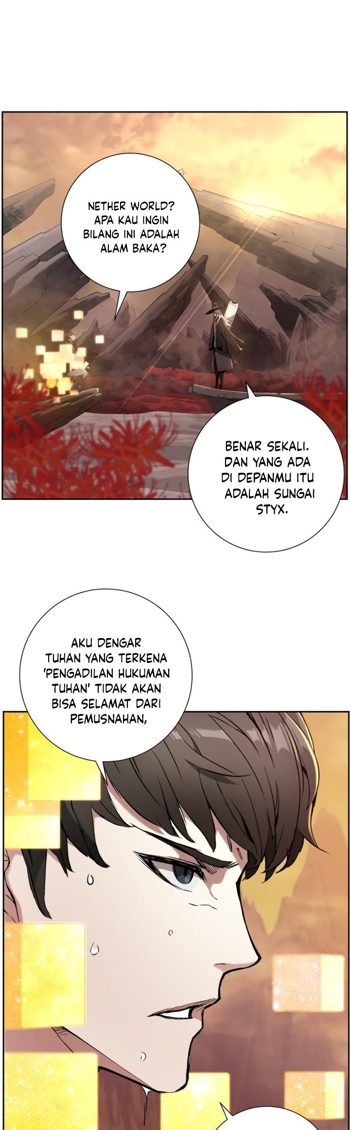 Return of the Broken Constellation chapter 01 halaman 33