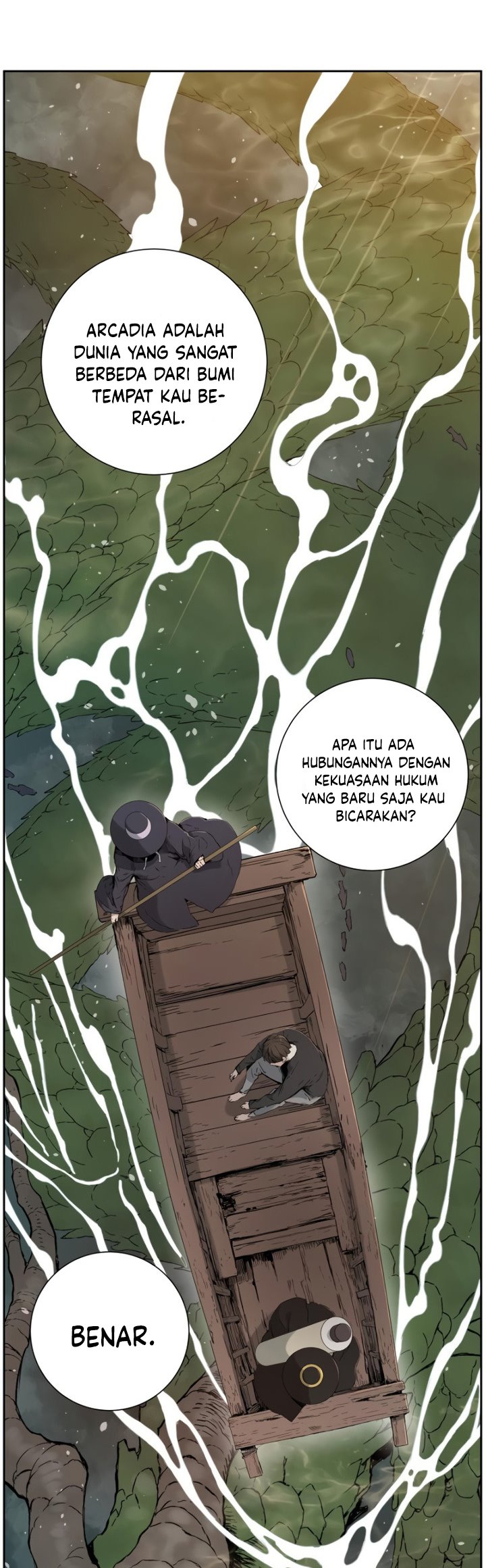Return of the Broken Constellation chapter 01 halaman 36