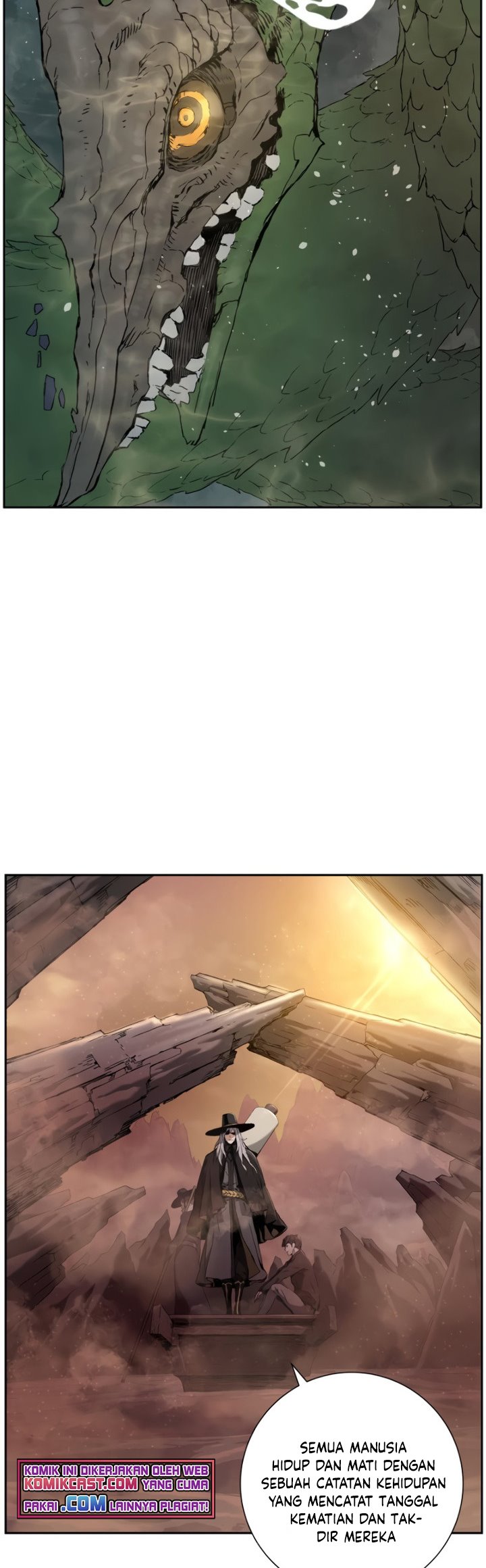Return of the Broken Constellation chapter 01 halaman 37