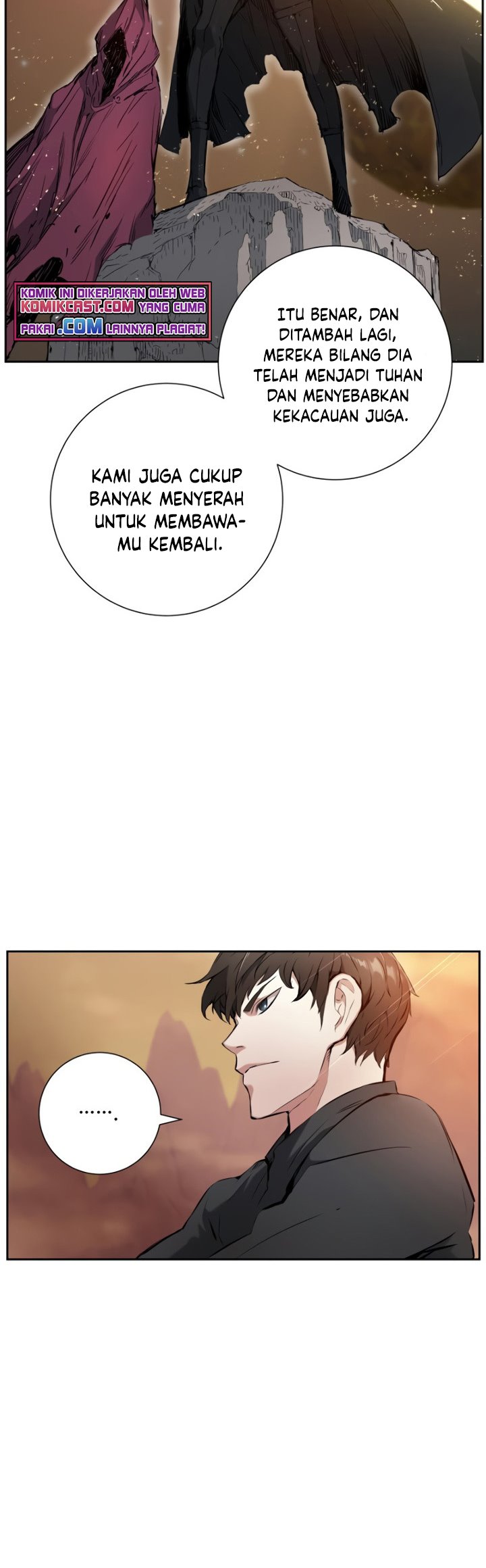 Return of the Broken Constellation chapter 01 halaman 40