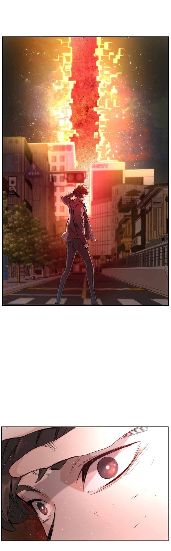 Return of the Broken Constellation chapter 01 halaman 41