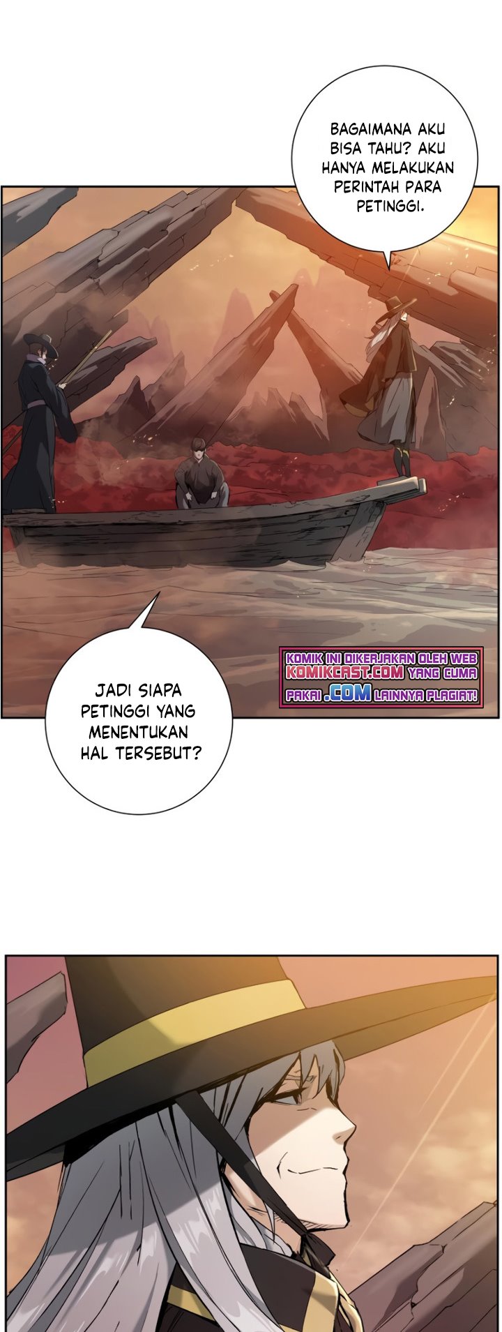 Return of the Broken Constellation chapter 01 halaman 43