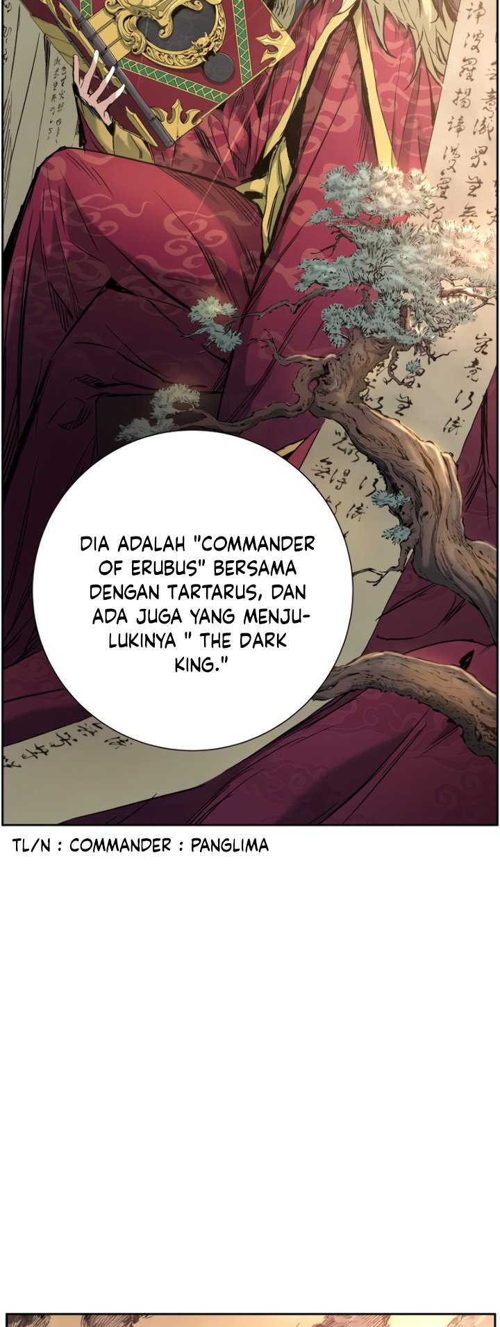 Return of the Broken Constellation chapter 01 halaman 45