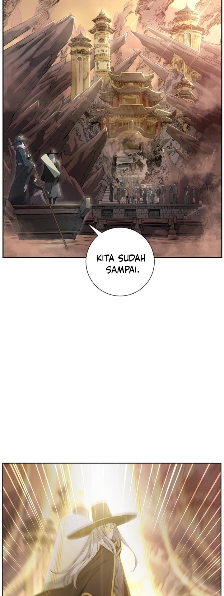 Return of the Broken Constellation chapter 01 halaman 46