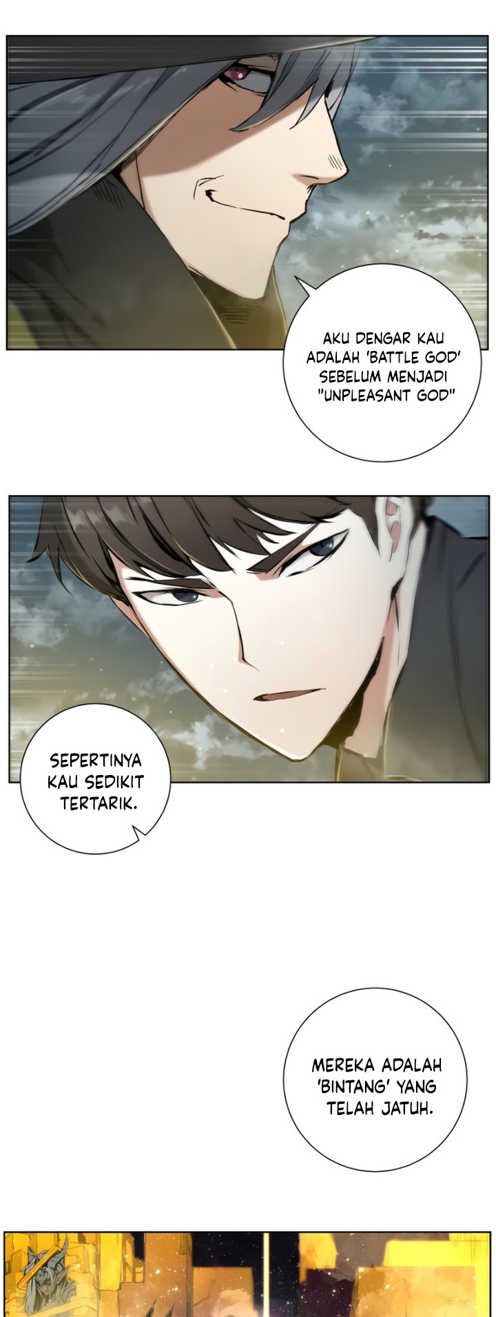 Return of the Broken Constellation chapter 01 halaman 51