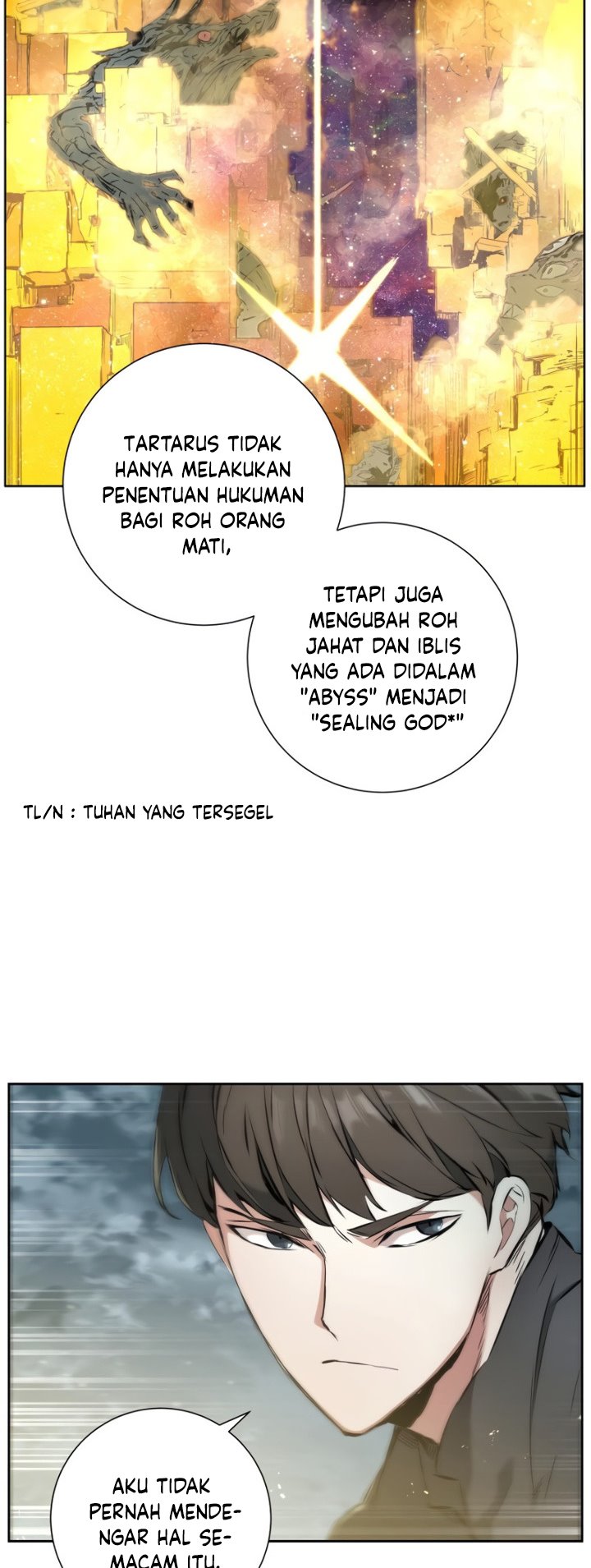 Return of the Broken Constellation chapter 01 halaman 52