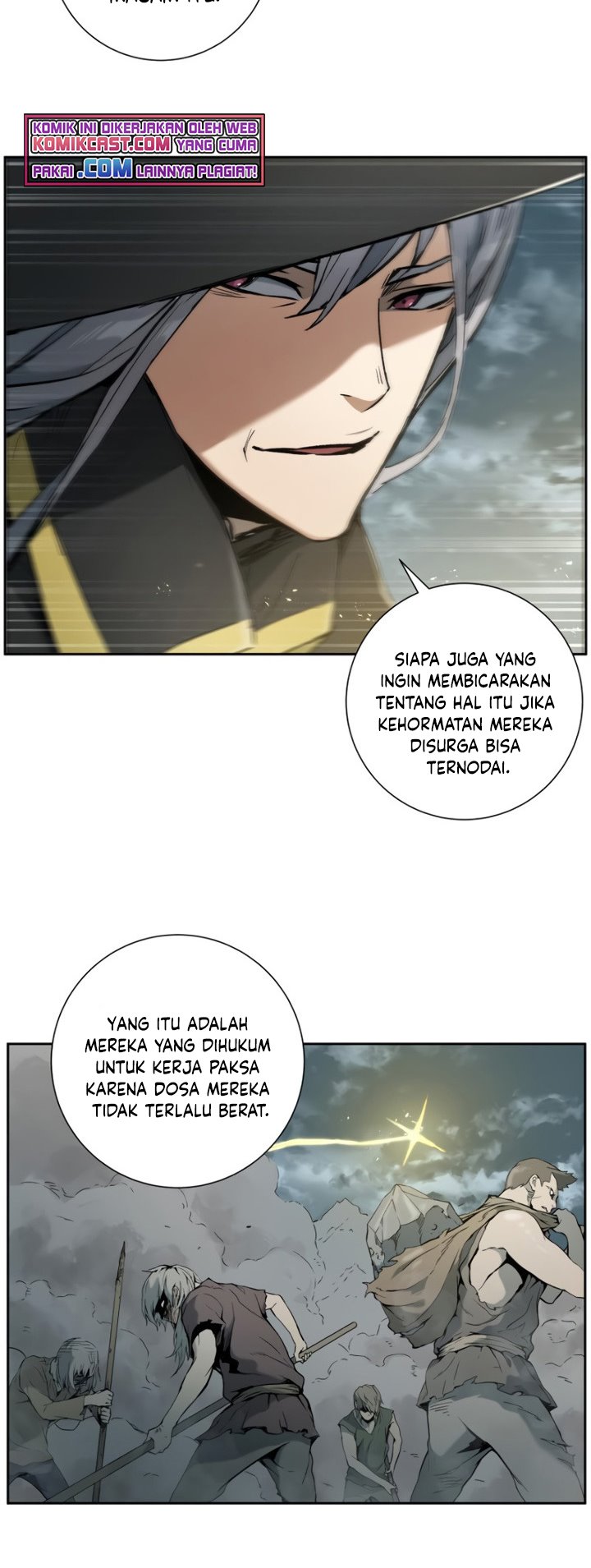 Return of the Broken Constellation chapter 01 halaman 53