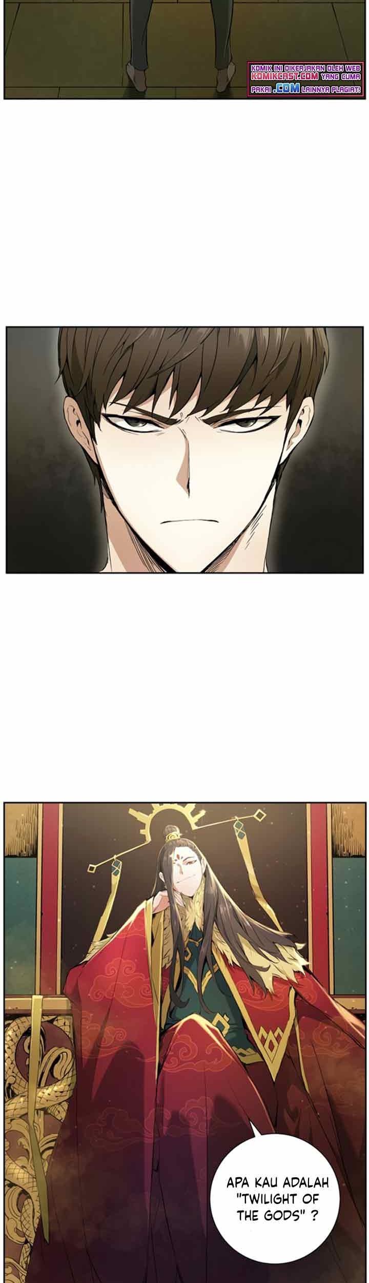 Return of the Broken Constellation chapter 02 halaman 4