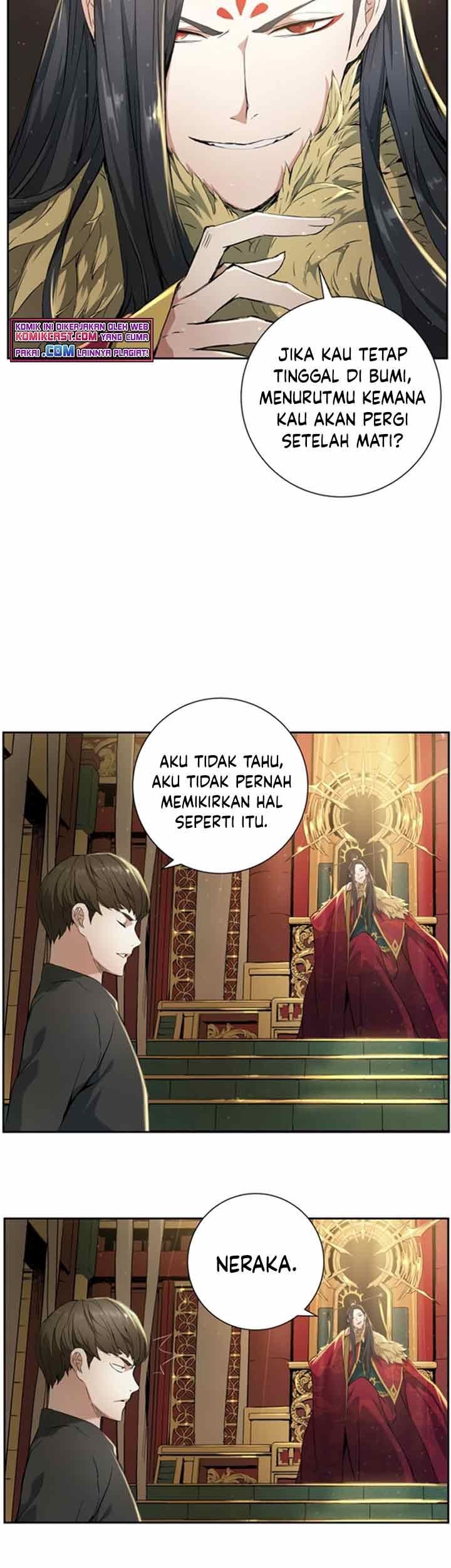 Return of the Broken Constellation chapter 02 halaman 6