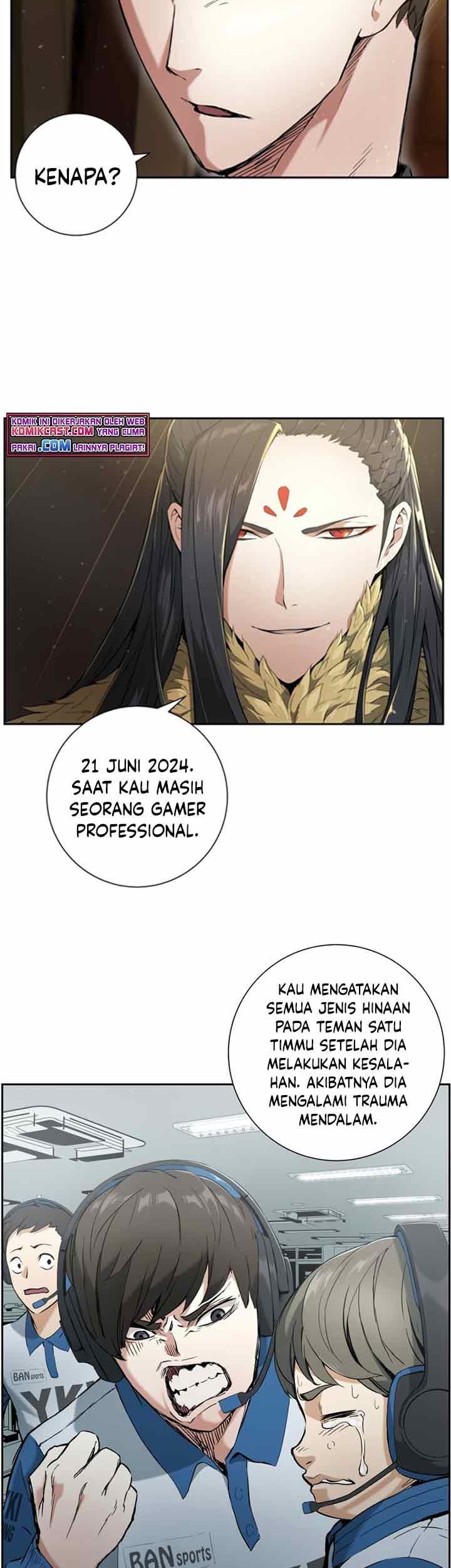 Return of the Broken Constellation chapter 02 halaman 8