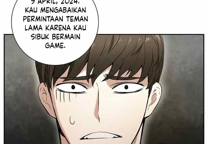 Return of the Broken Constellation chapter 02 halaman 11